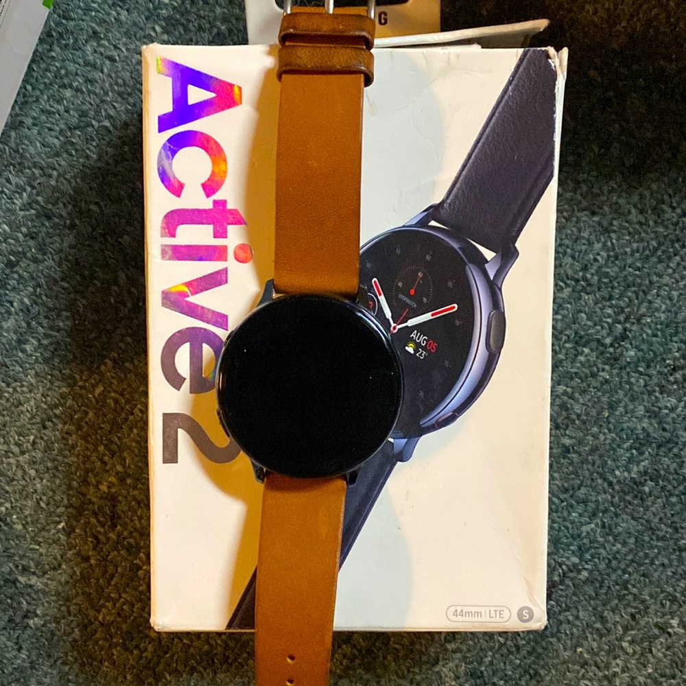Samsung Galaxy Active 2 Watch 44mm LTE